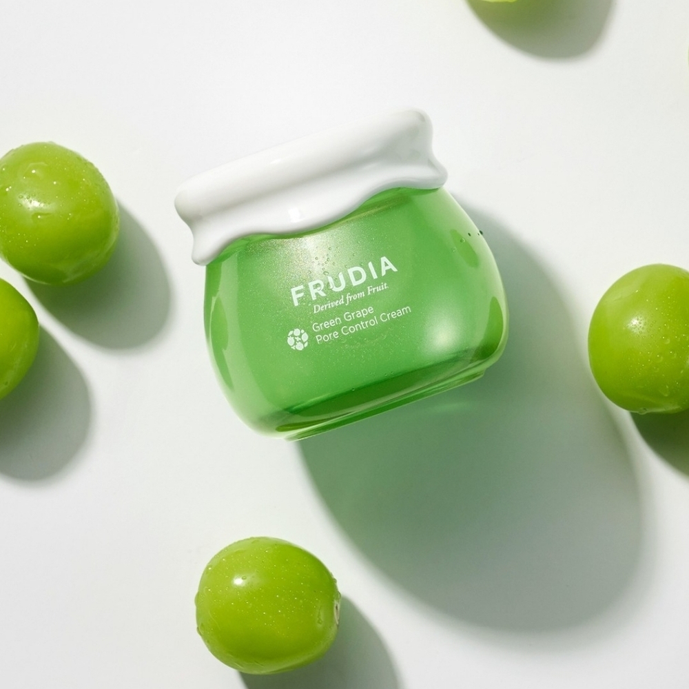 Frudia Green Grape Pore Control Cream NEW Mini 10mL